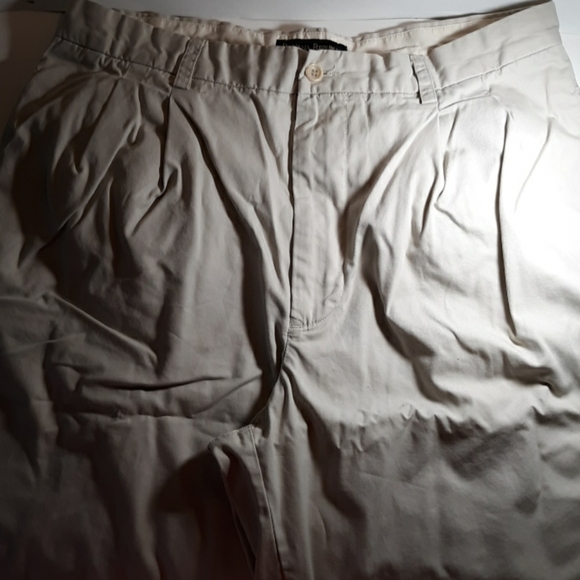 Banana Republic chicos khakis 36L - Picture 1 of 4